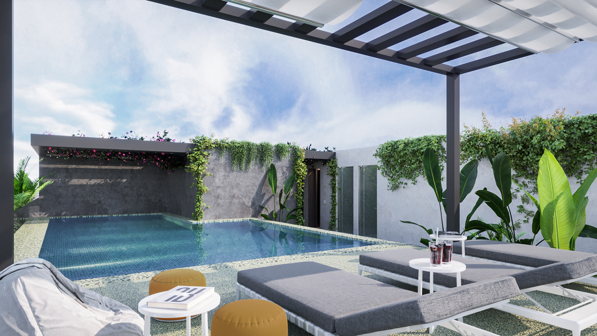 AZHOMES 公共空间丨埃及开罗丨Lab59 Architects-72