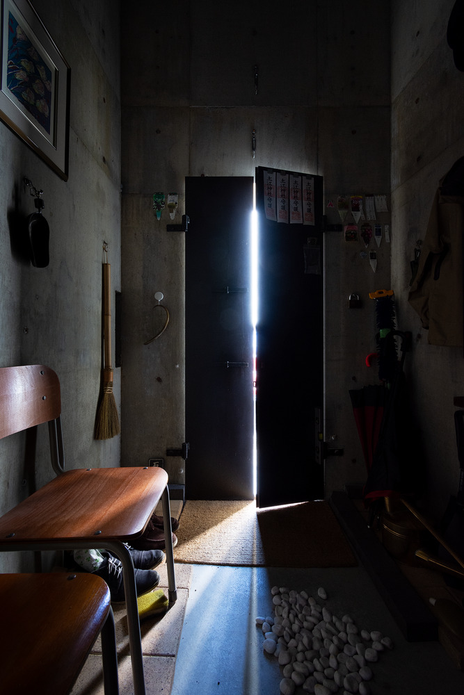 日本 Nagoya 市 Sako House丨Tomoaki Uno Architects-25