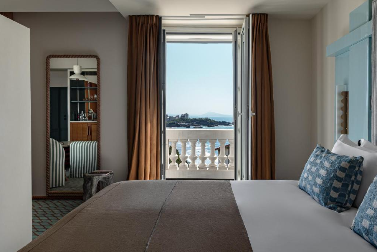 Regina E·periental 酒店翻新丨法国丨Chzon-34