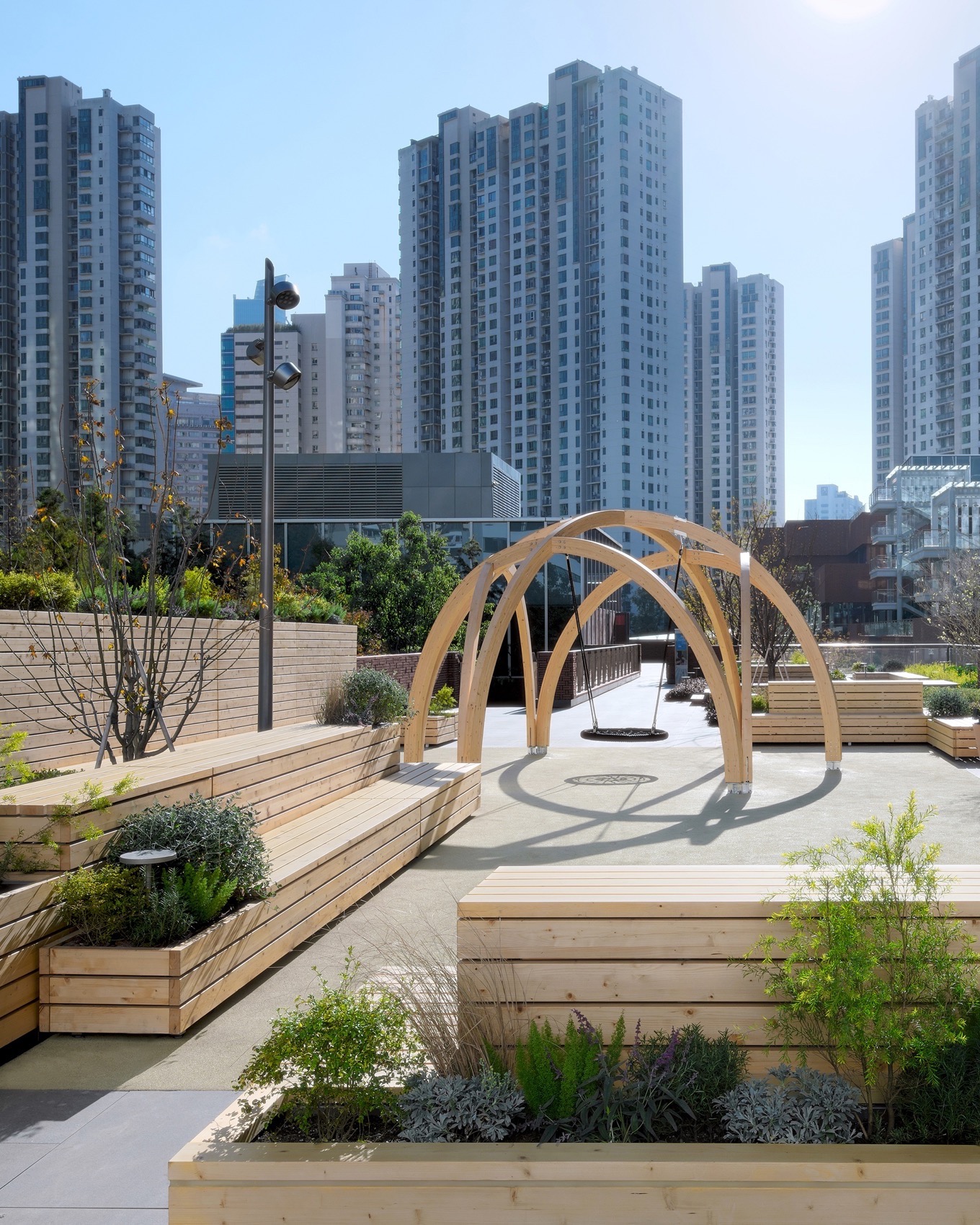 PAC户外商业街区场所营造丨中国上海丨Nota建筑设计工作室-51