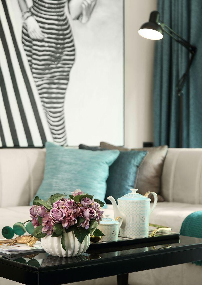 济南银丰玖玺城95㎡样板间丨中国济南-15