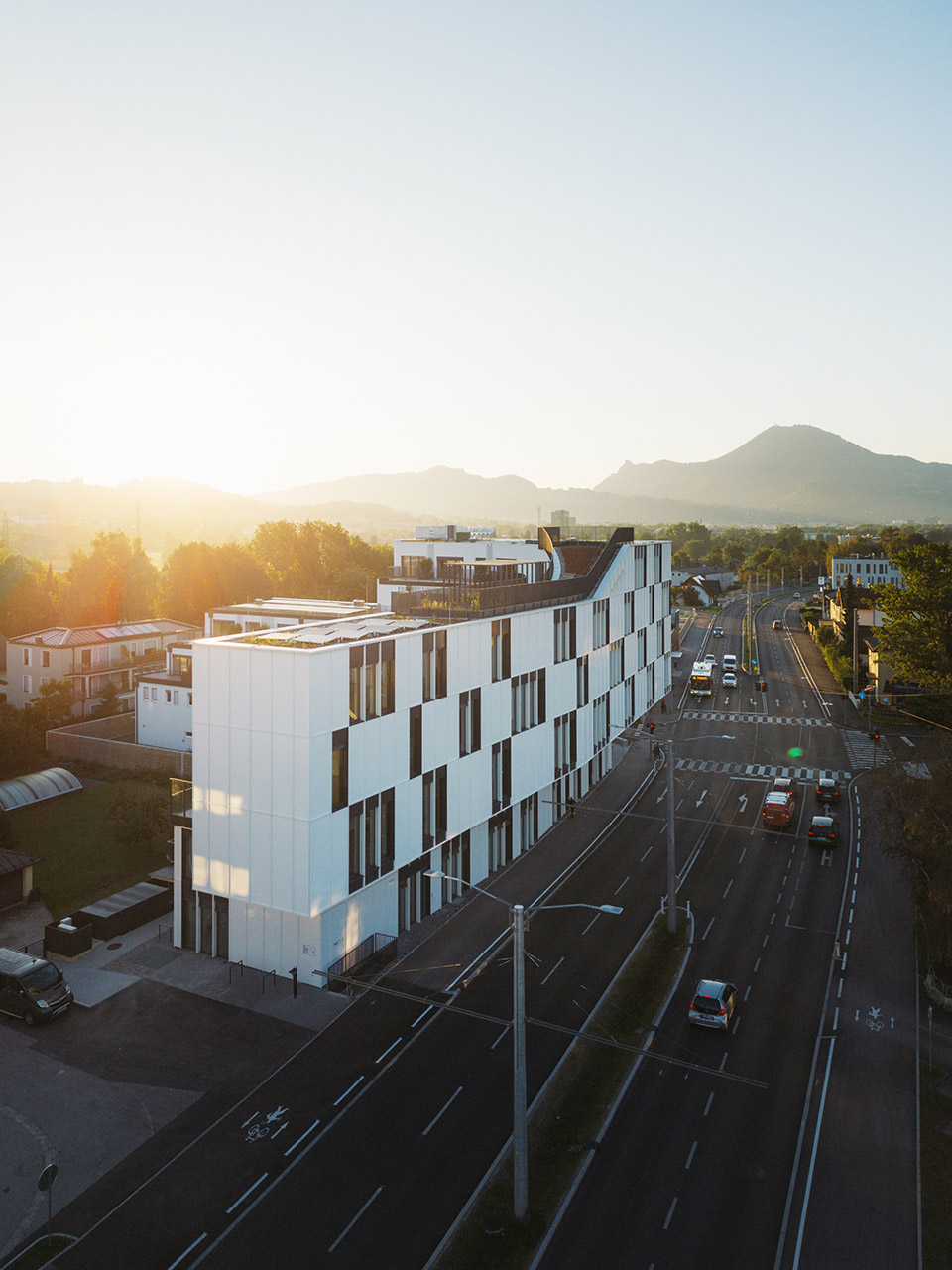 德国MB 110 Bierbrunnen综合体丨德国慕尼黑-44