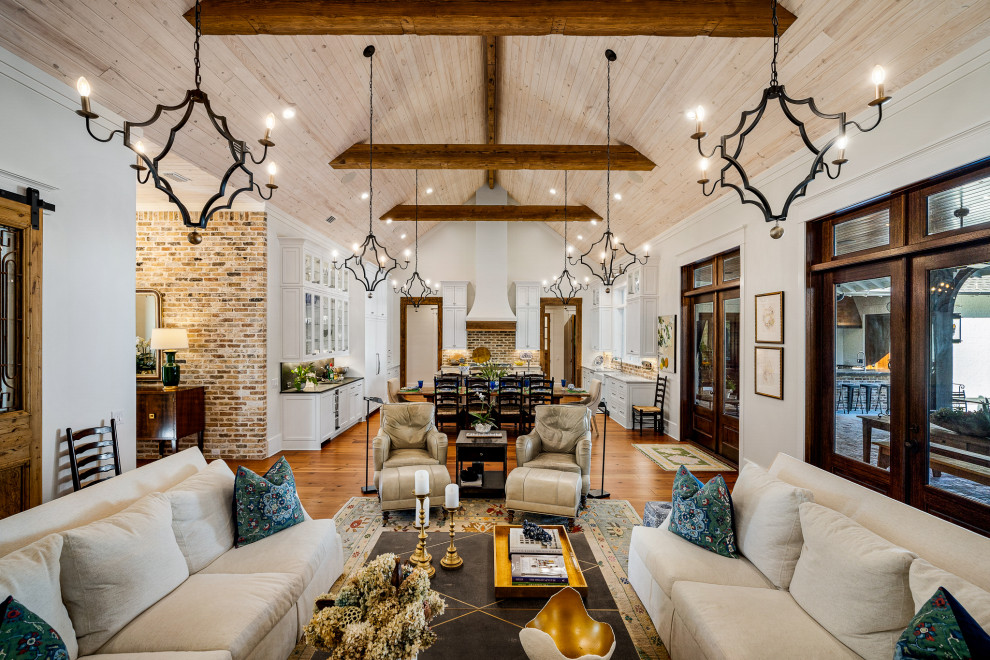 丨美国阿拉巴马丨Bob Chatham Custom Home Design-36