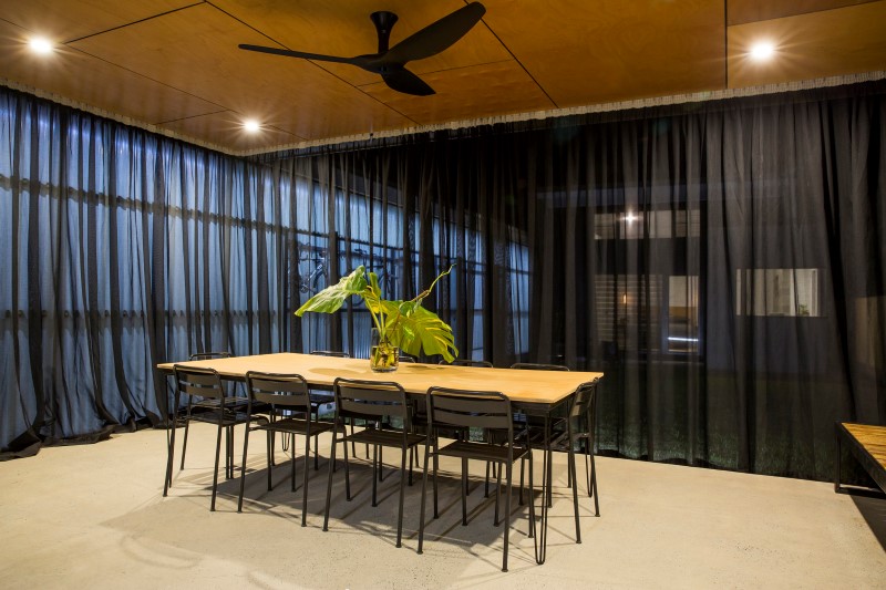 昆士兰 Laneway House-27