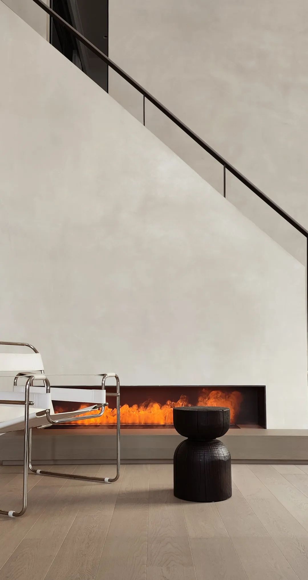 外滩顶复私宅改造丨中国上海丨方居建筑设计-28