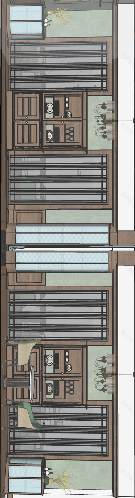 上海漫心酒店,老洋房的新生,民国风情的设计佳作-20