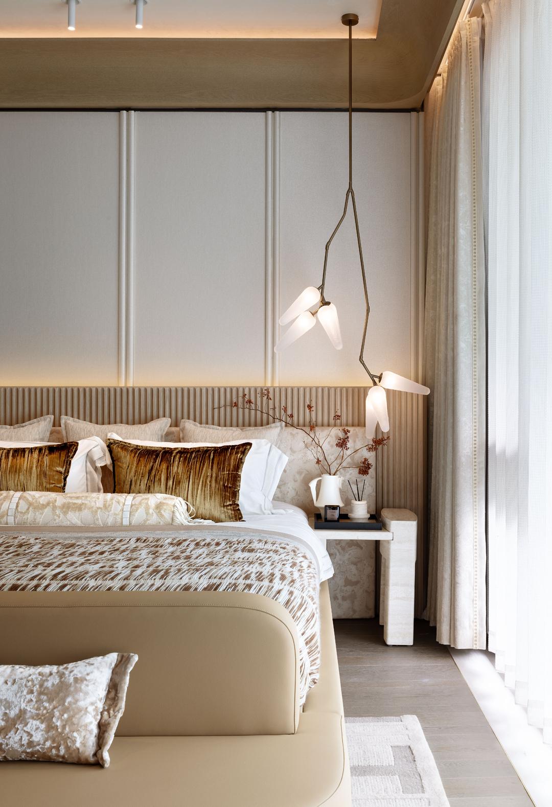 卓越·玖印府丨中国南京丨MAUDEA牧笛设计（室内,软装）等多家公司-16