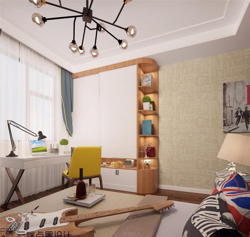 
云端点墨设计丨闫家骐 - 中式生活的简约 -20