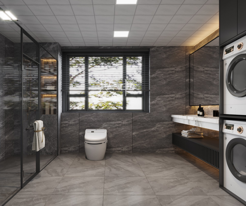 现代怦然心动的精致生活 · 城市绿洲-8