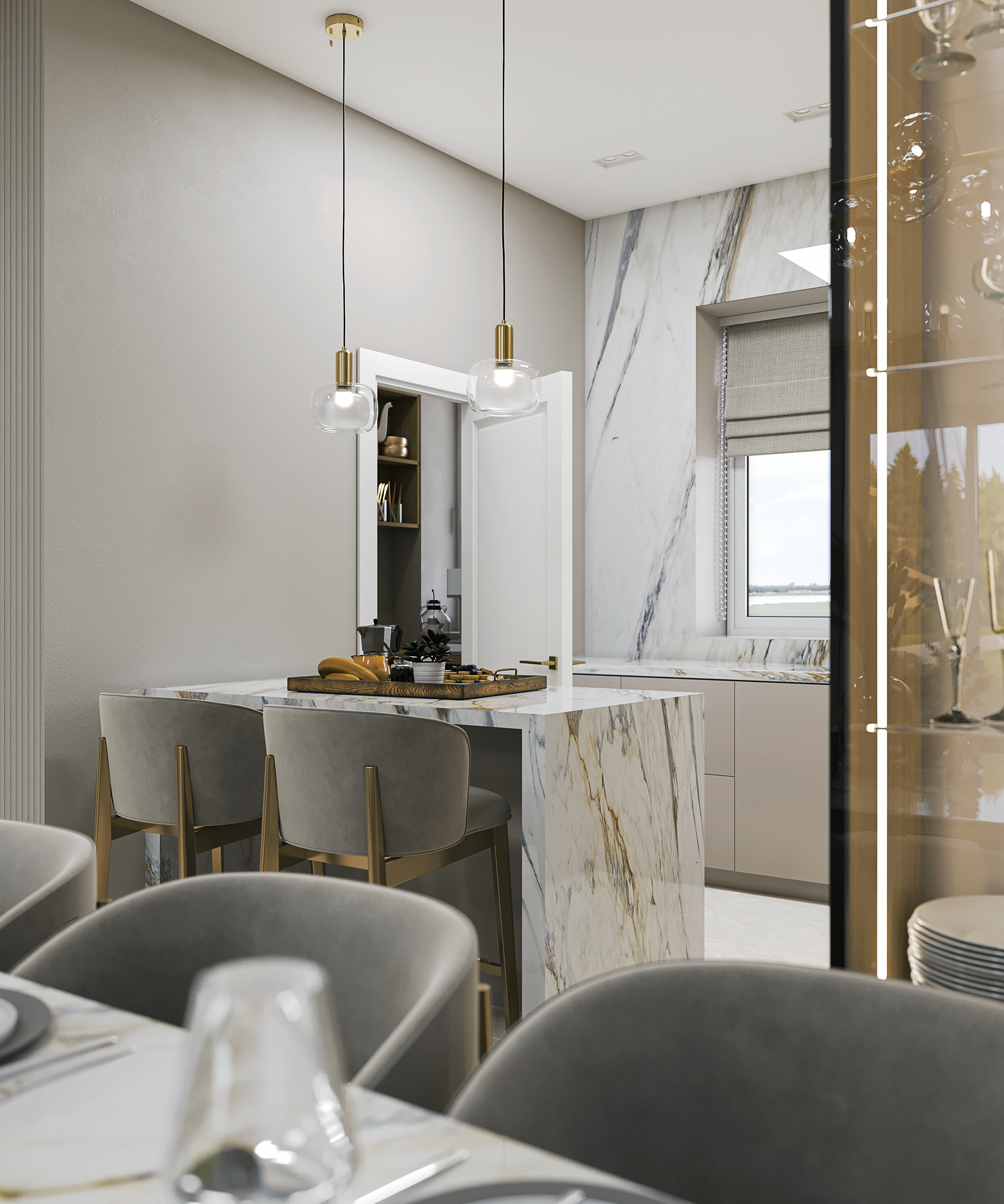 别列津纳之家丨白俄罗斯明斯克丨YOUR DESIGN INTERIOR-7
