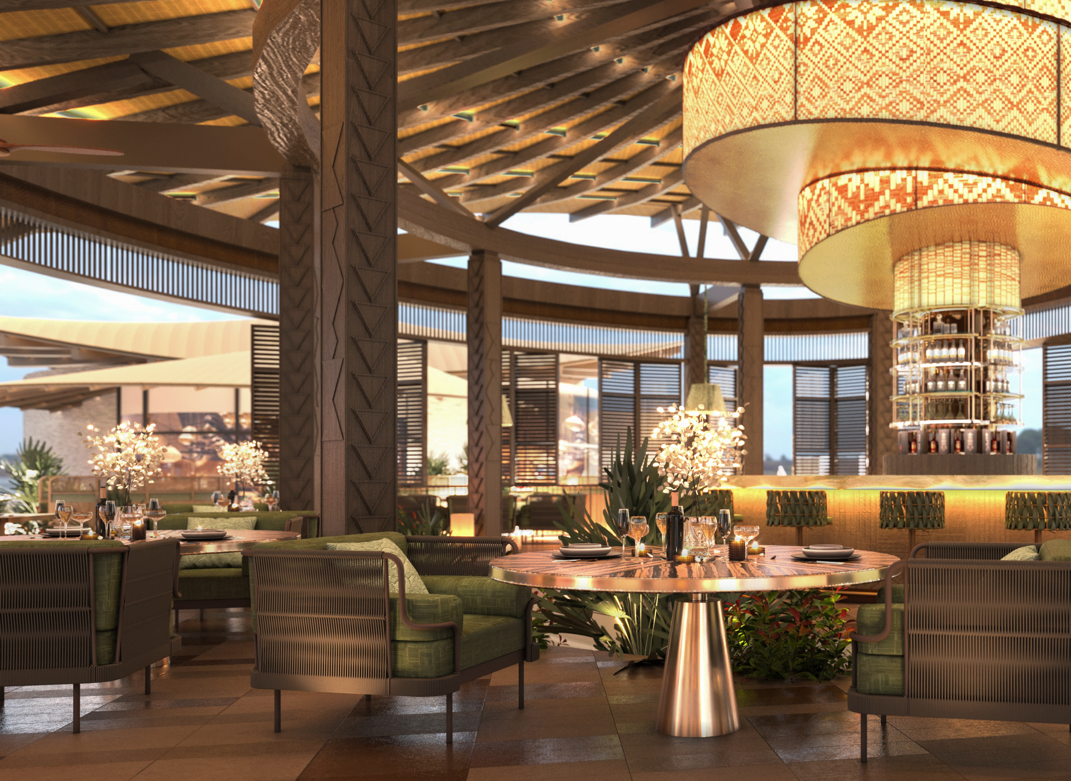 INTERIOR PROJECT 7 - EXHIBITION & EXPERIENCE CENTER-13