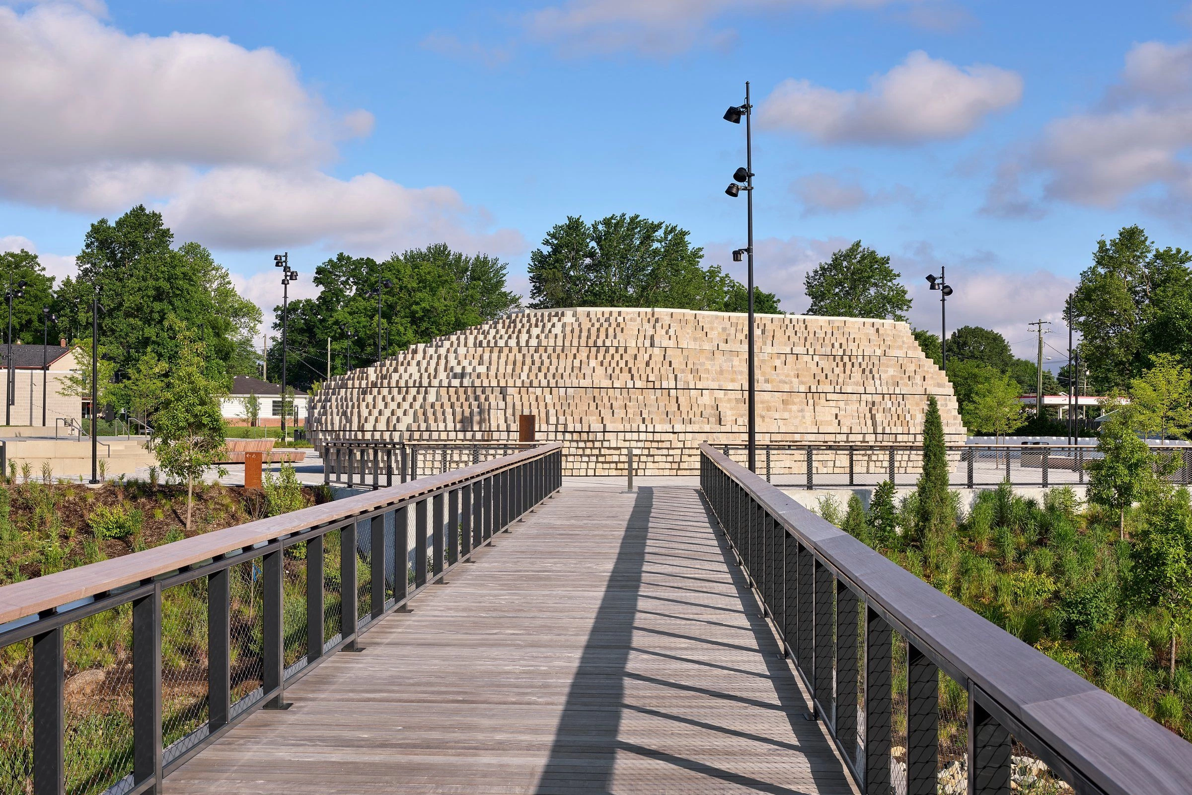 大路口公园和广场丨美国丨HWKN,RATIO Architects 等-17