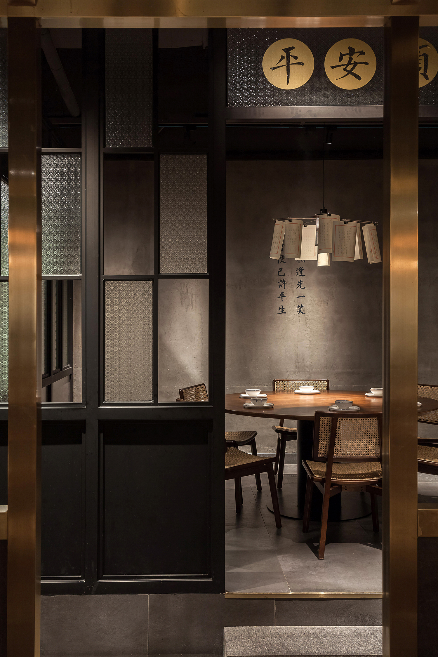 望乡·宋小谨餐厅丨中国泉州丨厦门焕境室内设计有限公司-38