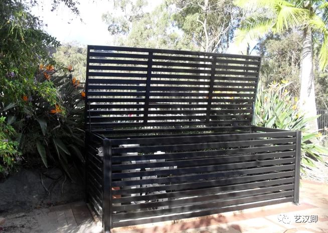 院子里空调的隐藏艺术-18