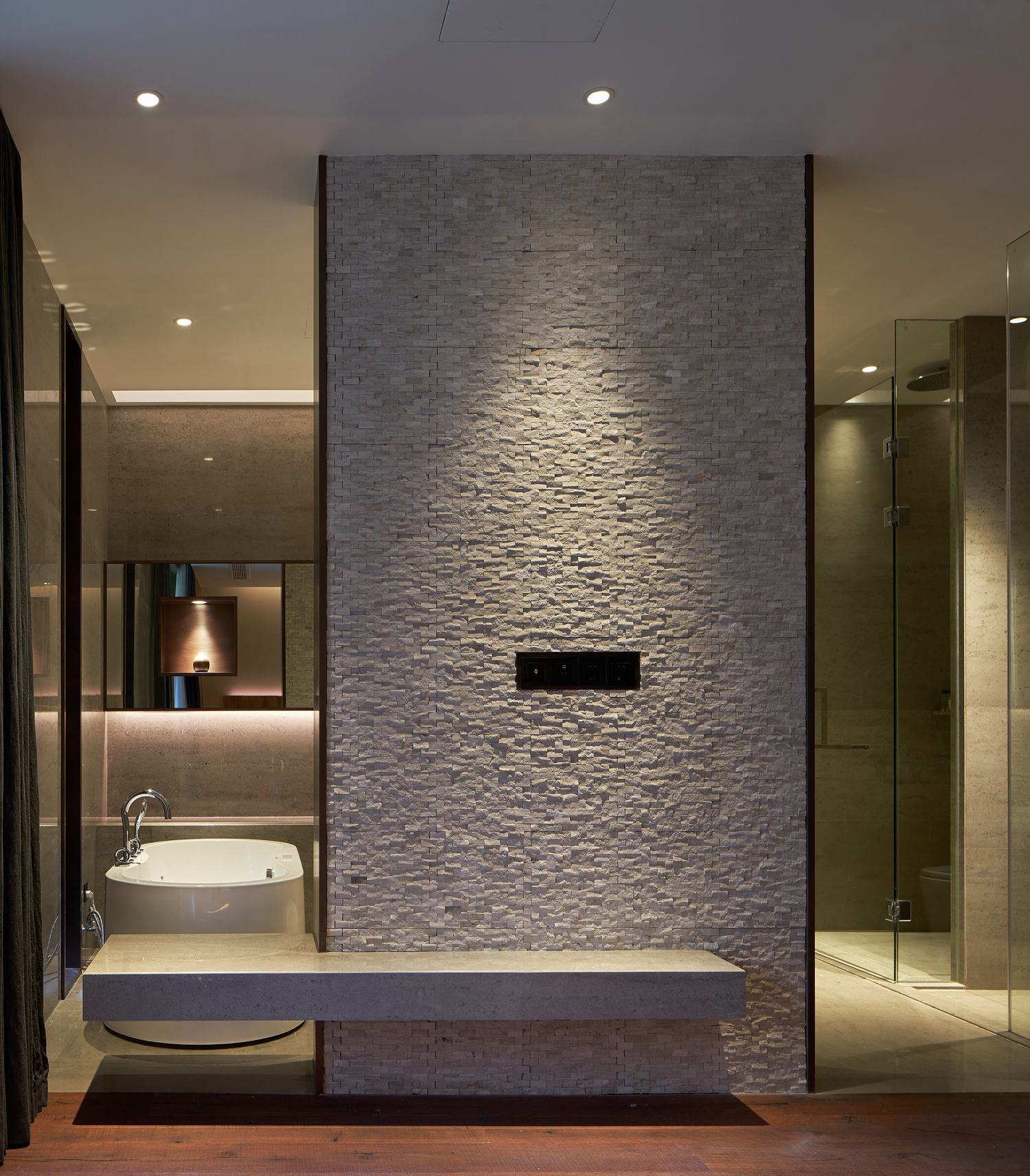 安吉尔庐度假酒店丨中国美术学院风景建筑设计-33