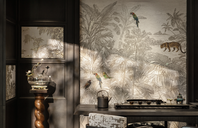 京華玖序项目售楼处丨中国北京丨矩阵纵横（武汉设计中心）（硬装）,矩阵鸣翠MIX（软装）-41