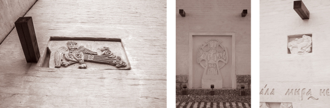 国家博物馆保护区“库利科沃战场”新馆丨俄罗斯图拉丨建筑与文化政策PNKB-43