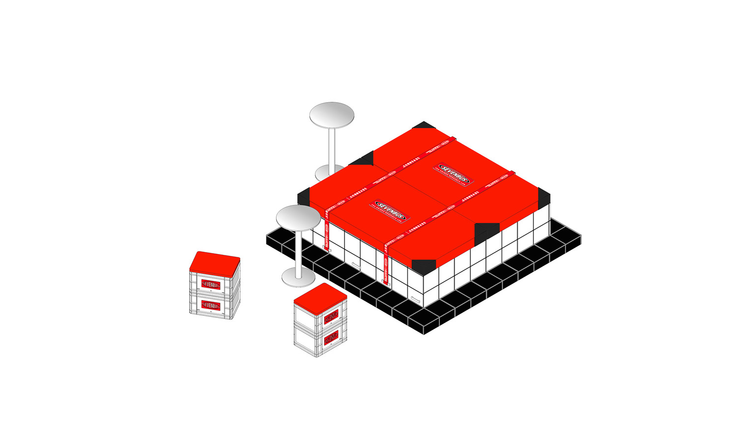 SEVENBUS|长沙 TD 店丨中国长沙丨上海或者设计-30