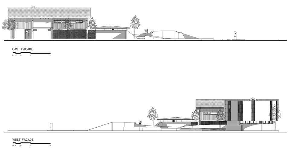 PADI休息区丨印度亚南丨MIV Architects-40
