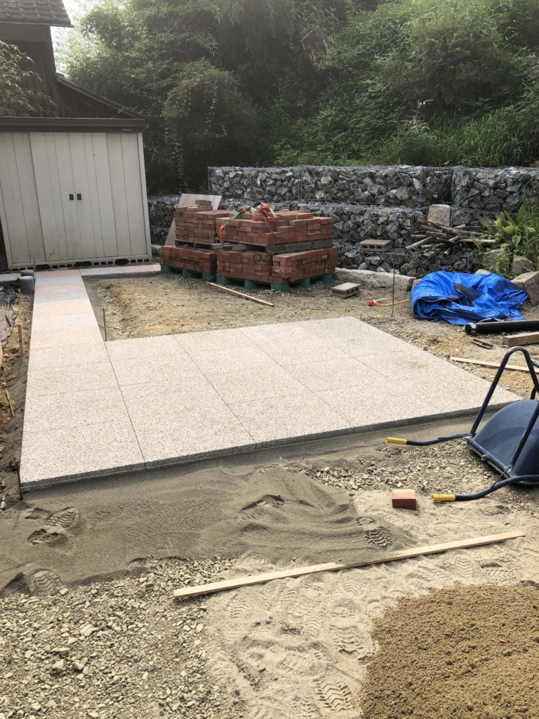 冈山赤穗备前住宅北庭及中庭改造项目-42