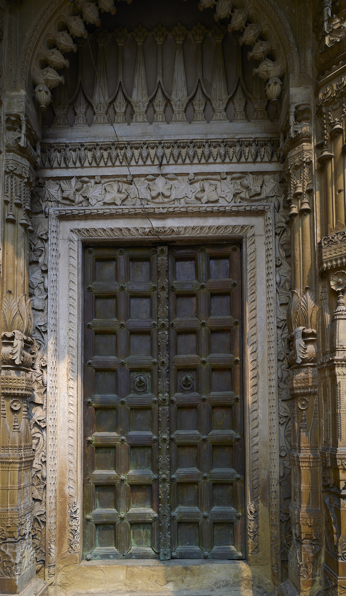Varanasi 国王的秘密寺庙-2