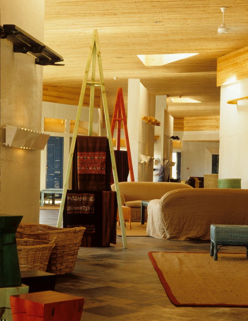 智利阿塔卡马沙漠中的“探索者酒店”丨Germán del Sol-31