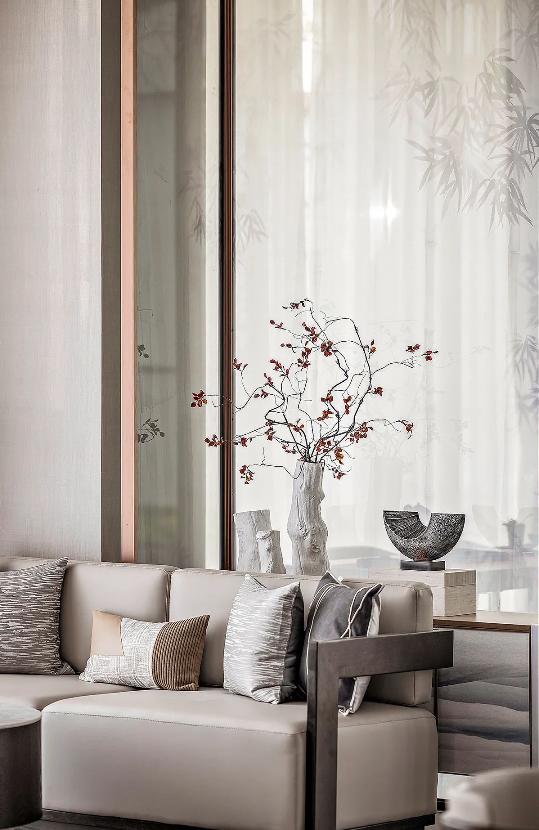 金地燕风华售楼处丨中国苏州丨赛拉维设计-34