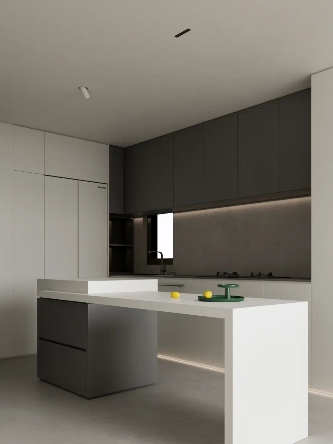 福州·榕心映月住宅设计丨中国福州丨北城梁筑设计-59