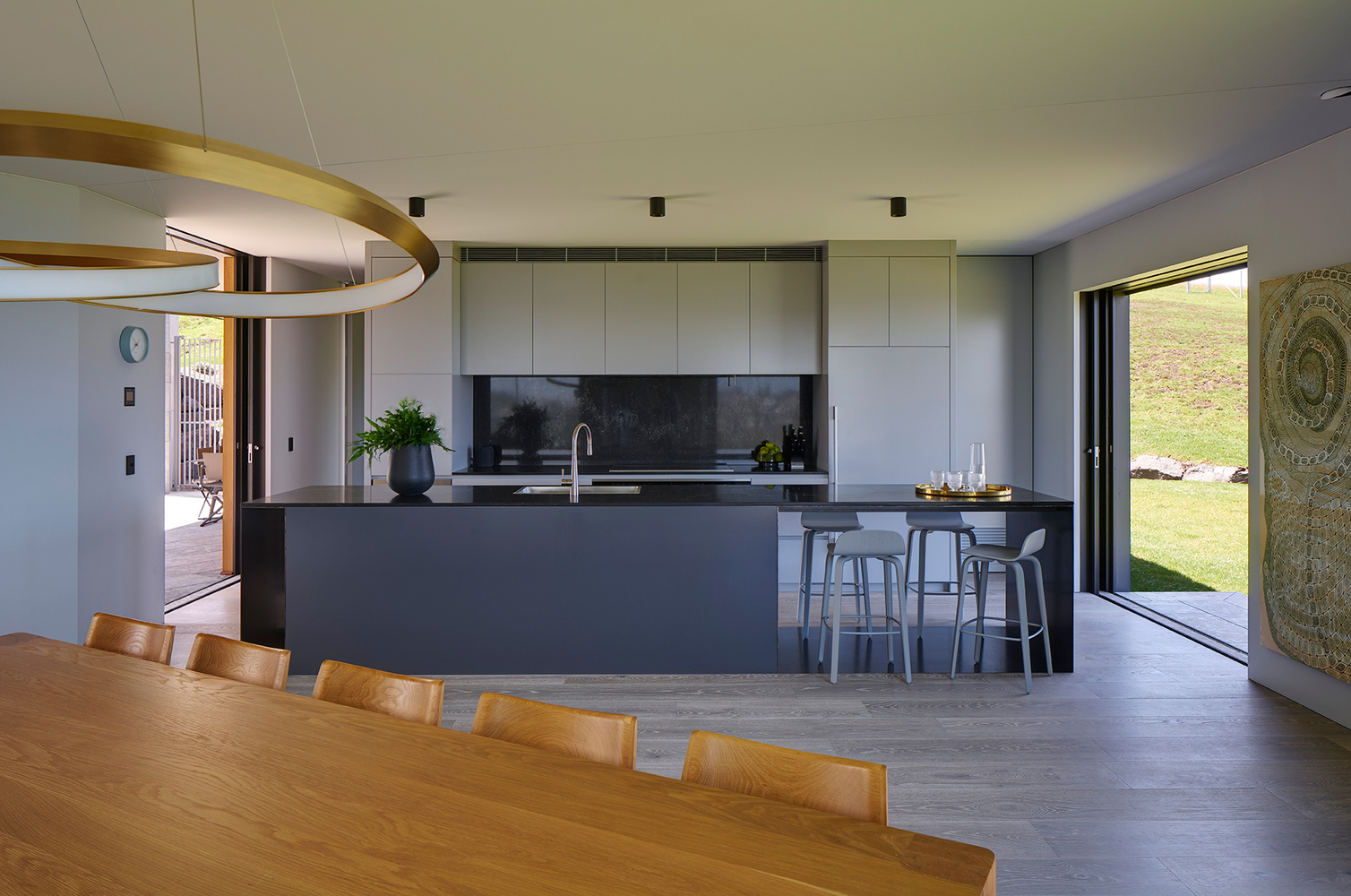 澳大利亚海岸线上的避难所 · Dovecote Atelier Andy Carson-71