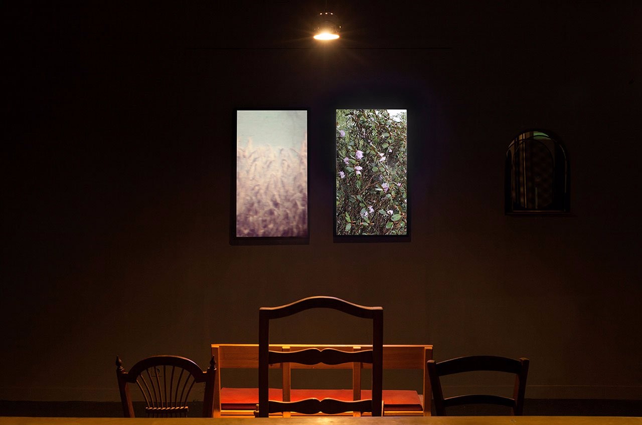 Gonzalo Borondo的沉浸式展览:不朽的街头艺术-17