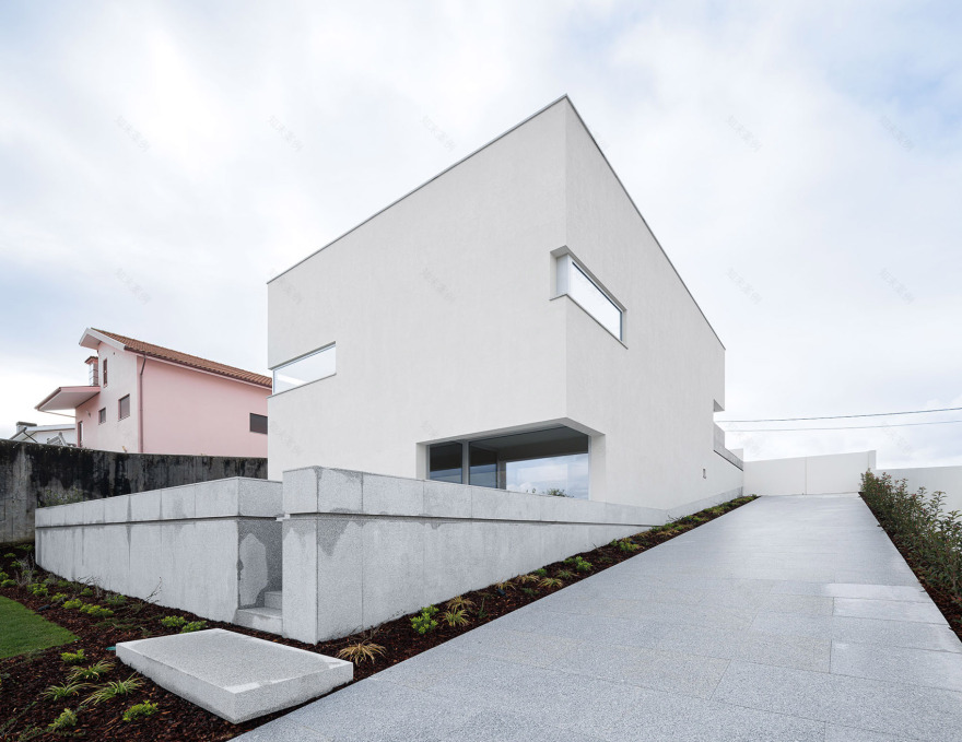 Santa Marinha 住宅丨葡萄牙丨Helder da Rocha Arquitectos-14