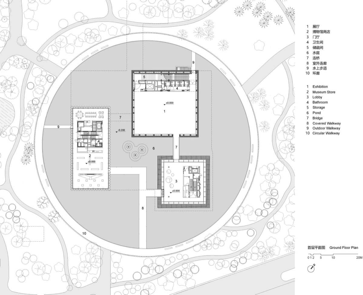 舍得文化博物馆丨中国四川丨OPEN建筑事务所-50