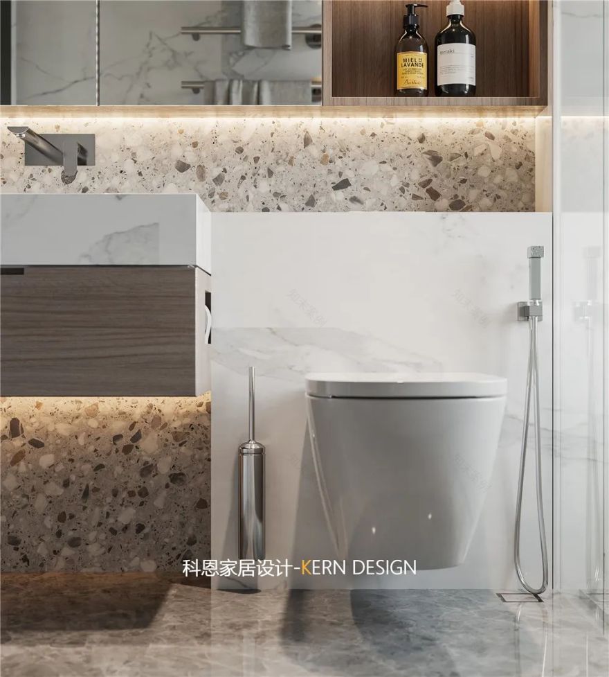 新天鹅堡三期 06 户型-Time | 现代简约,自然采光-40