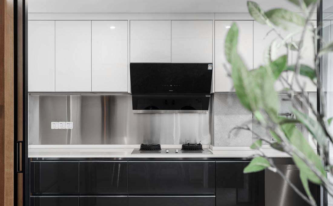 现代白领公寓设计，温馨优雅与功能性完美融合-15