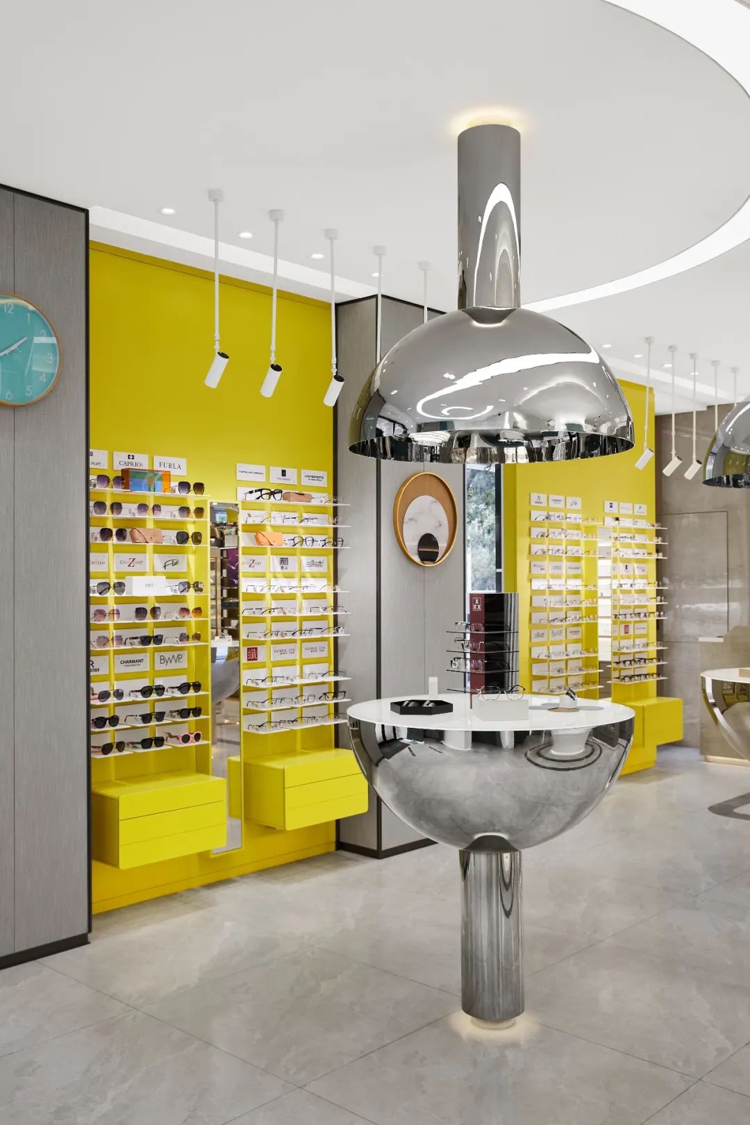 天津市眼科医院视光中心滨海新区第二分中心丨中国天津丨诚益(广州)装饰工程有限公司-25