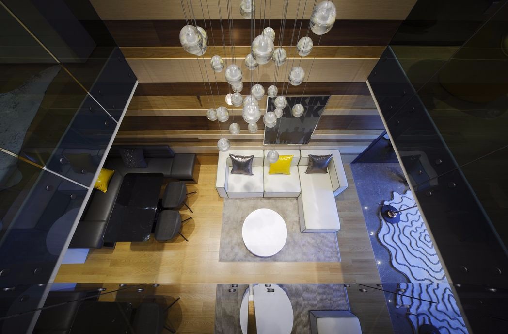 建发集团中央湾SOHO家居样板间-9