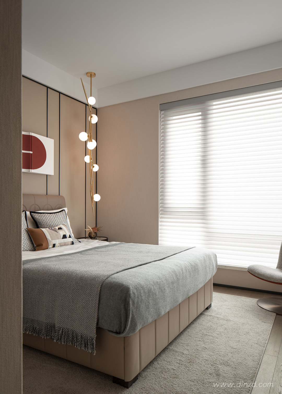 成都融侨望云丨中国成都丨融侨装修公司,众睦设计-69