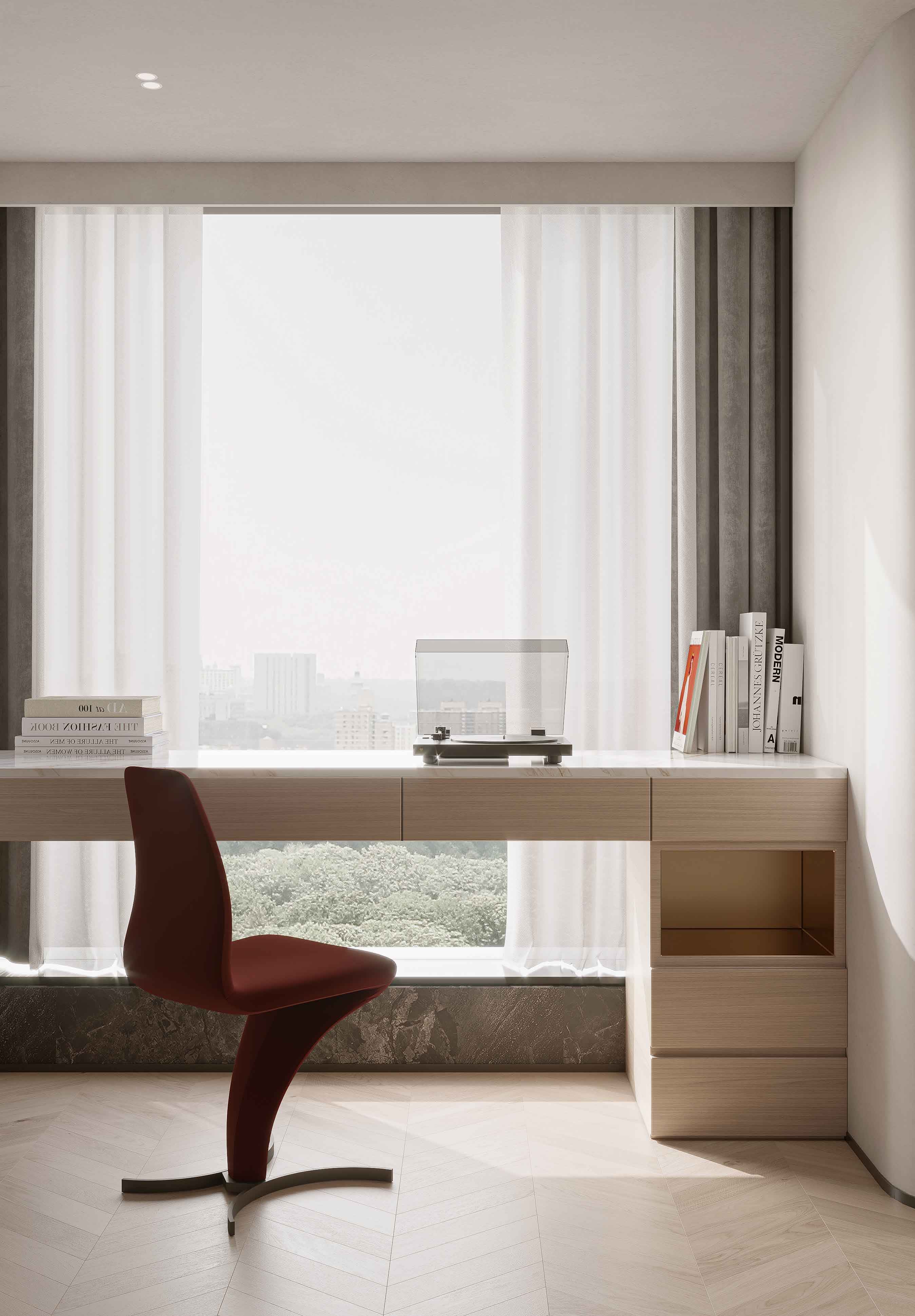 周笙笙全案设计丨中国长沙-14