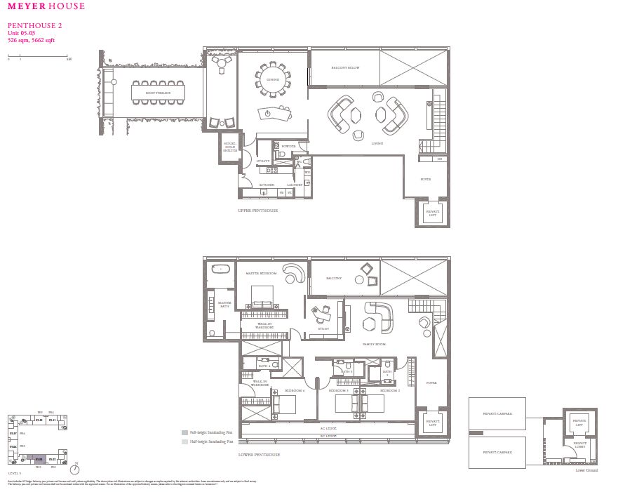 新加坡超大花园式豪宅 Meyer House | 绿色建筑与热带风情的完美结合-93