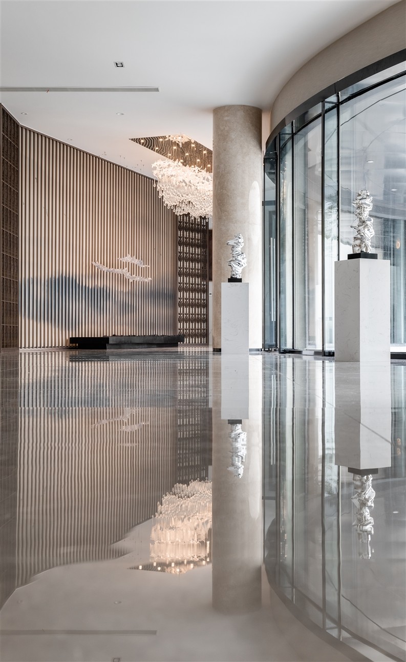 骏宏龙湾府·湖心艺术馆-4