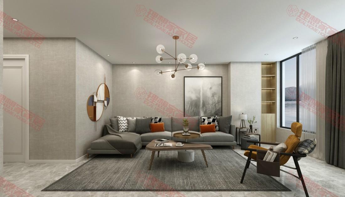 
五洲国际简约风 -5