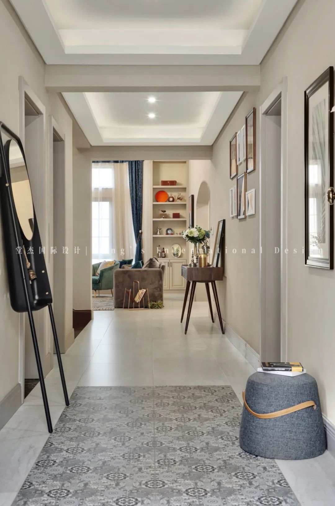 山河水别墅丨中国南京丨堂杰国际设计-26