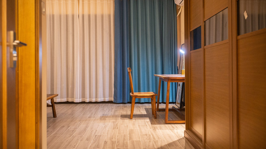 西双版纳雅居乐娜西水岸别墅软装设计改造丨中国西双版纳丨心砚斋(广州)-65