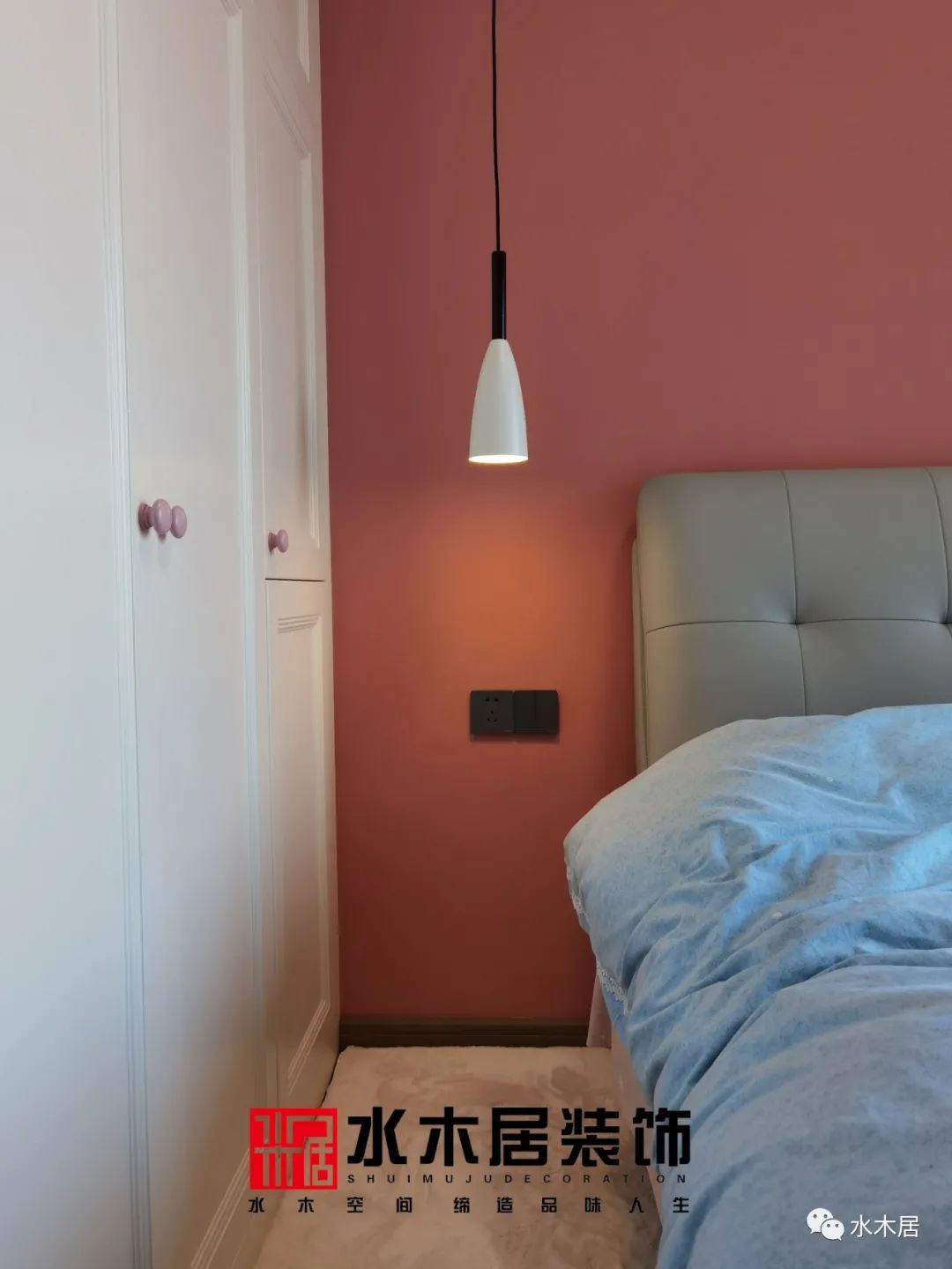 宝能城现代轻奢居所丨中国赣州丨水木居装饰-33