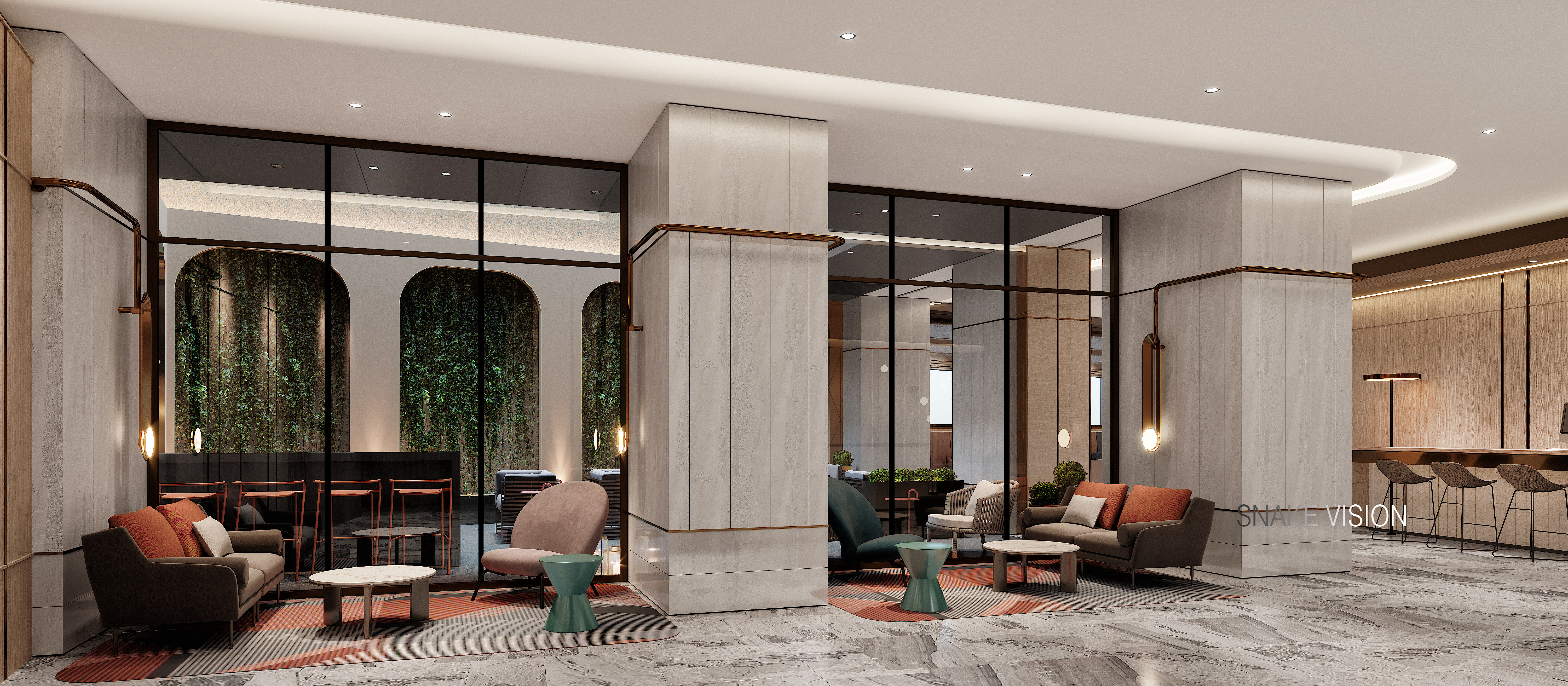 2020 工装渲染佳作赏析-37