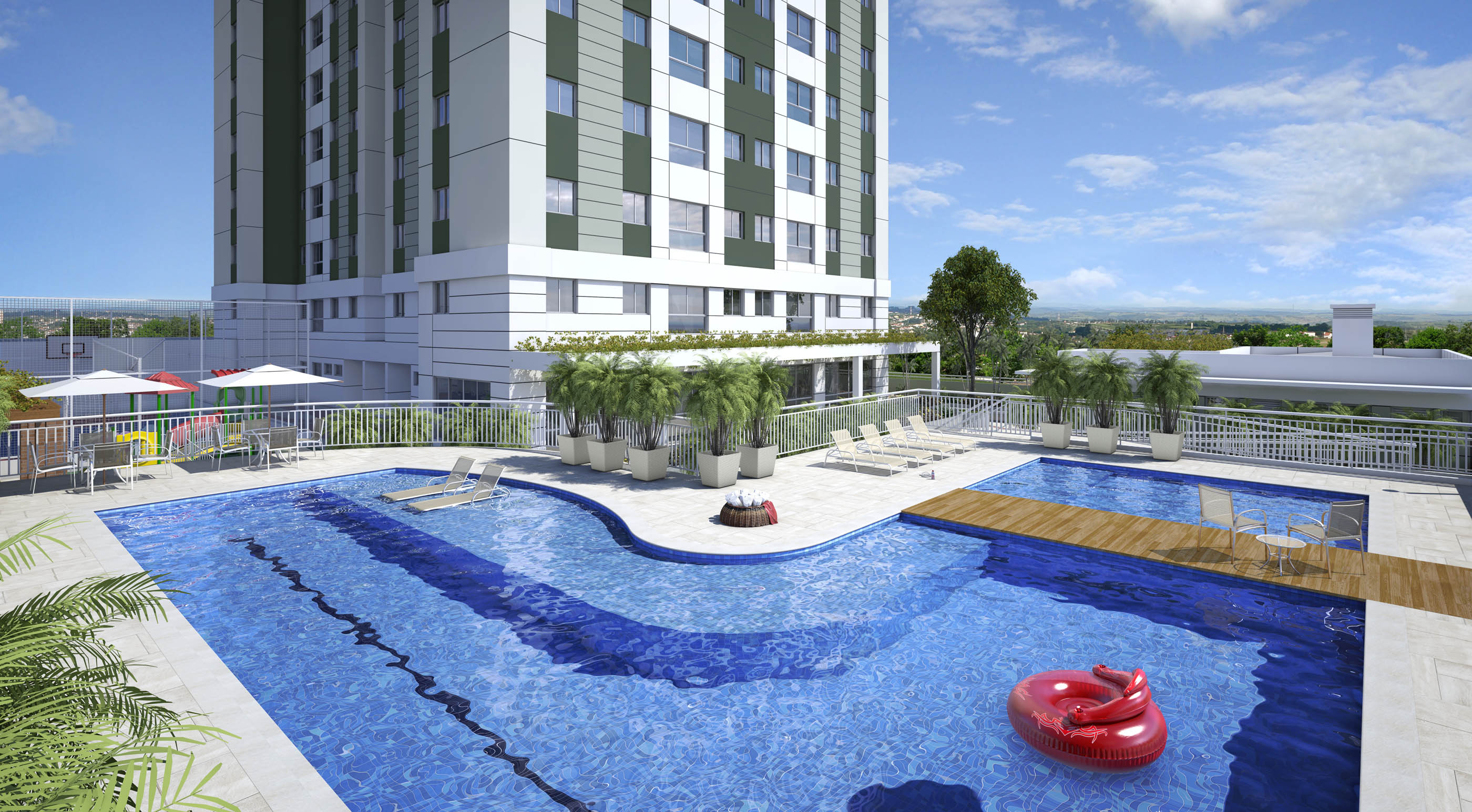 QUADRA Const. | Ed. Terrraparque Residence-5