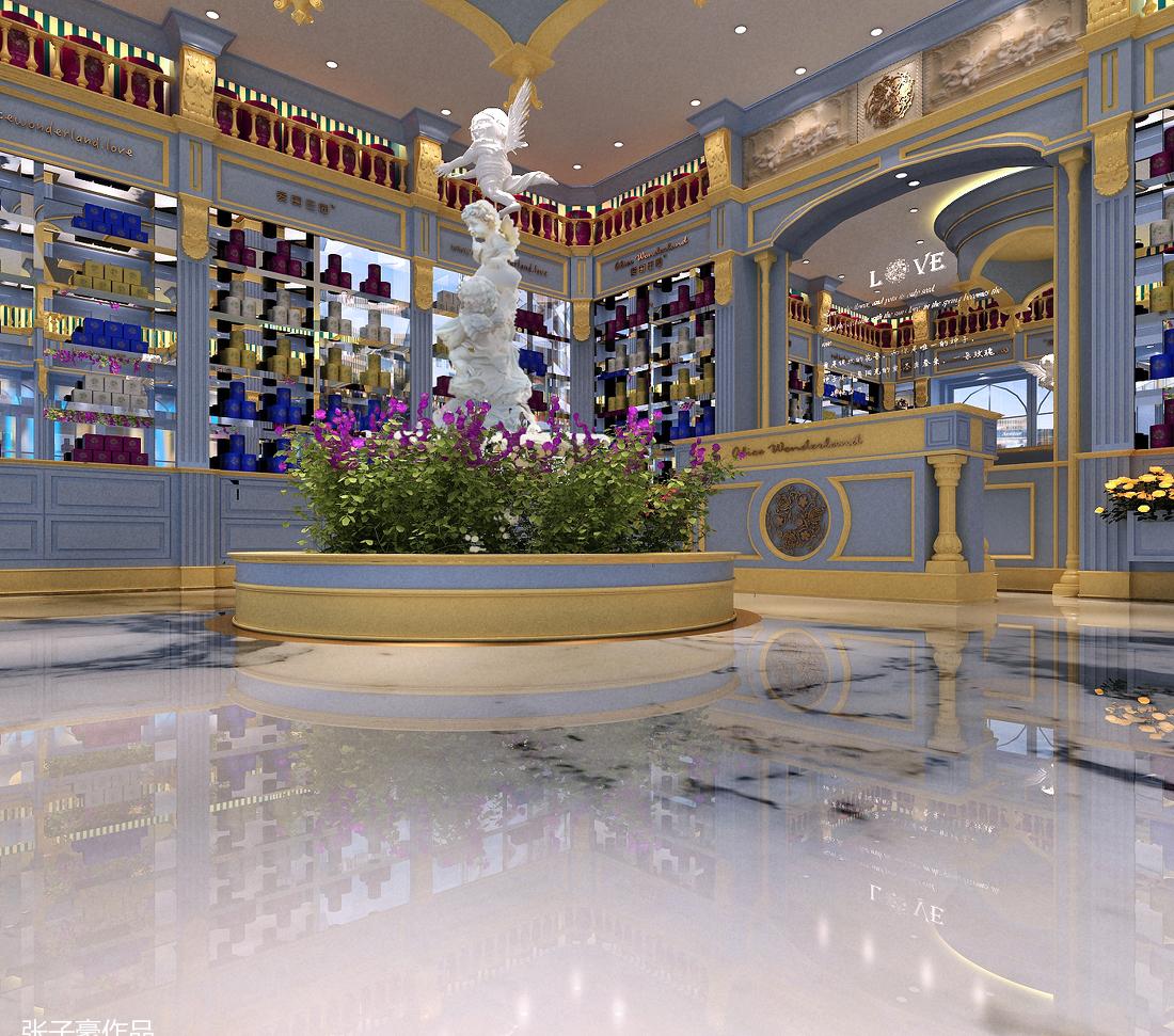 
爱丽庄园-英式下午茶 -3