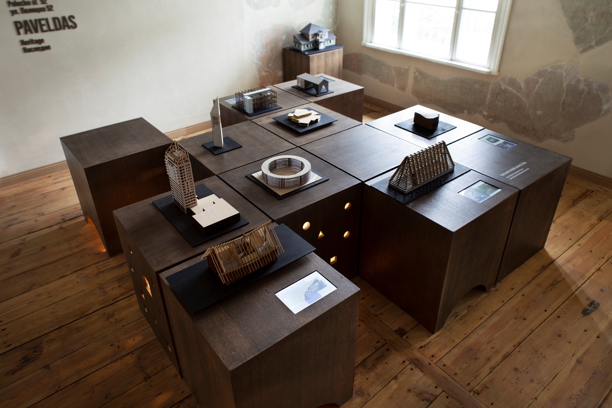 维尔纽斯木制城市建筑博物馆丨立陶宛维尔纽斯丨Vilniaus plano设计师等多方合作-64