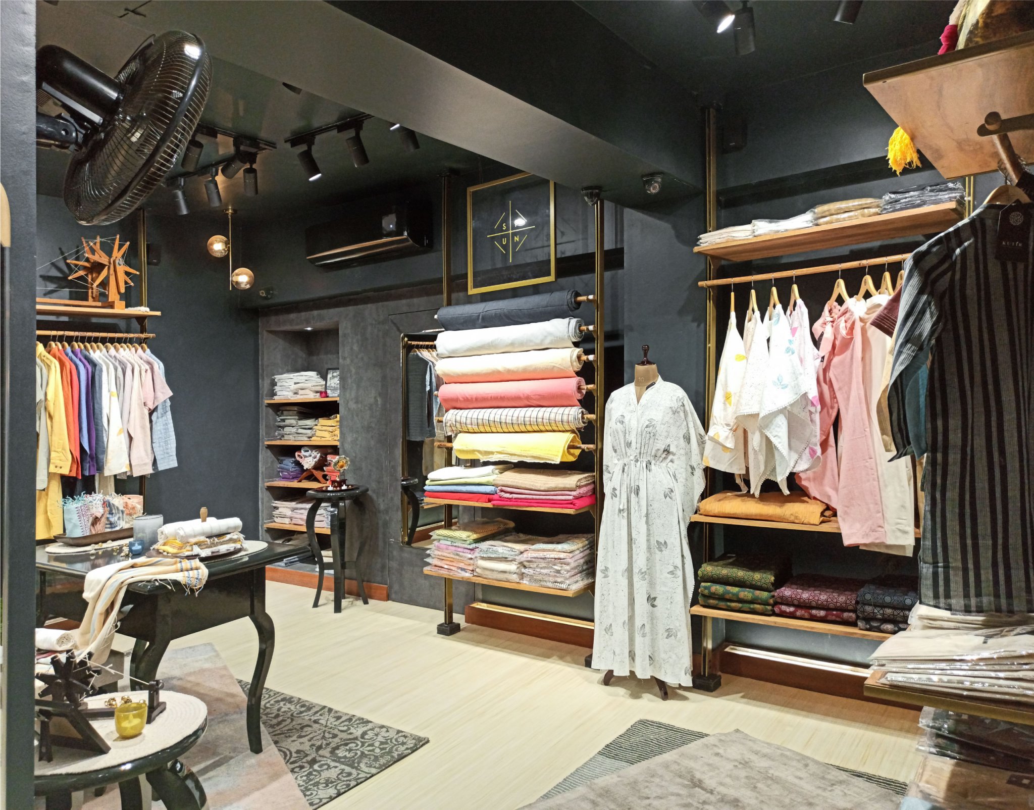 SPUN 旗舰店的织梦空间丨Soumyajit Maiti,Murtaza Ali-20