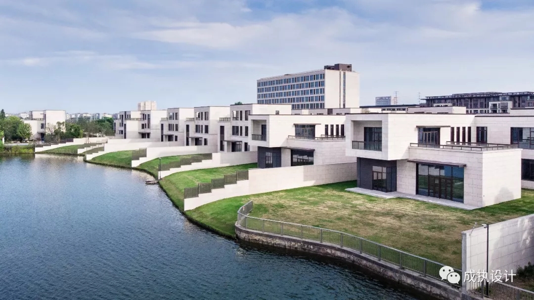 苏州昆山中节能白鹭湾湖适绿色商墅设计-12